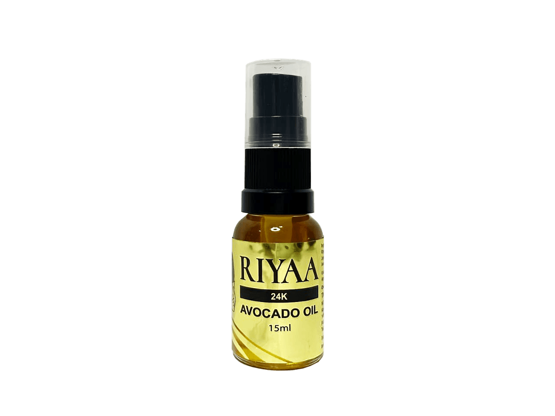 Riyaa 24K Avocado Oil