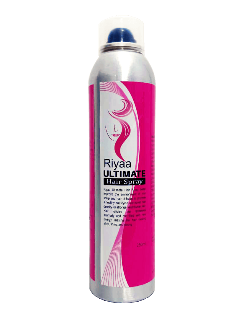 Riyaa ultimate hair spray