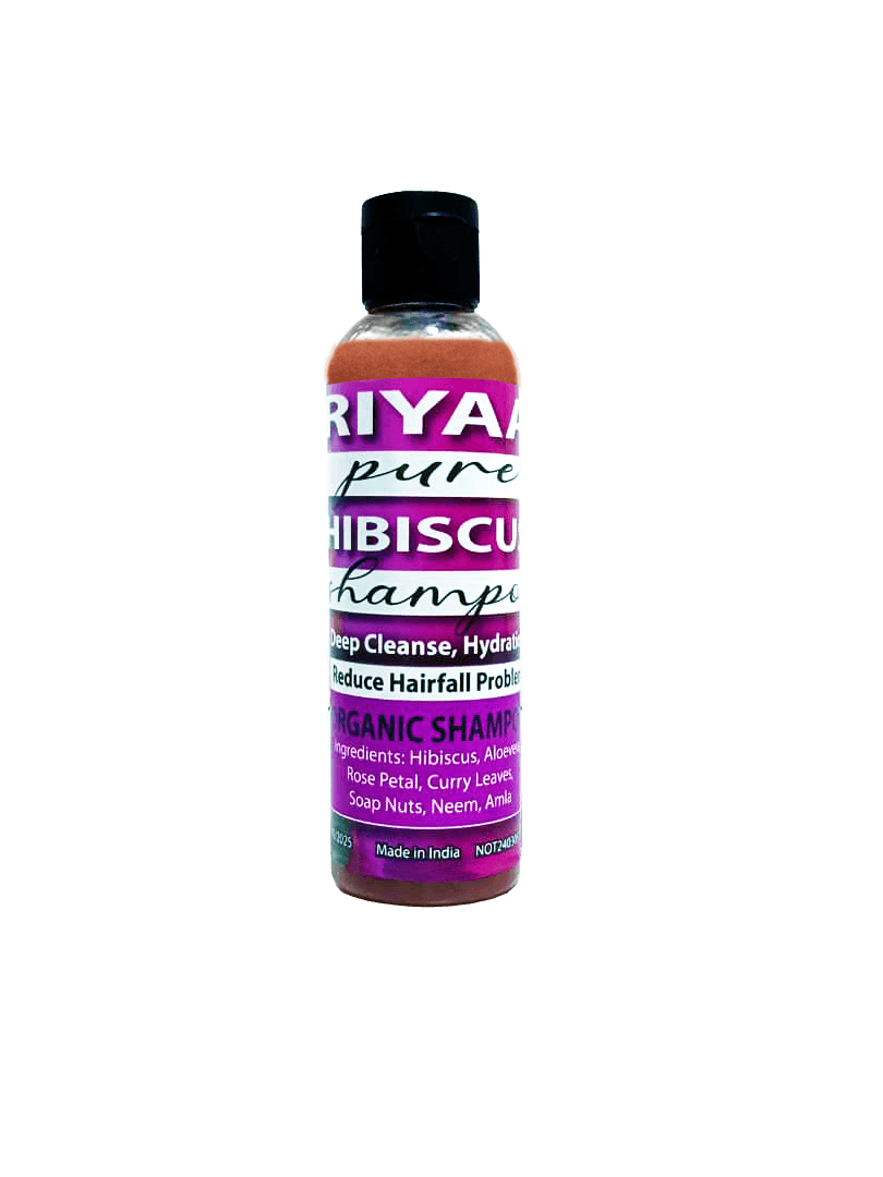 Riyaa pure Hibiscus Shampoo