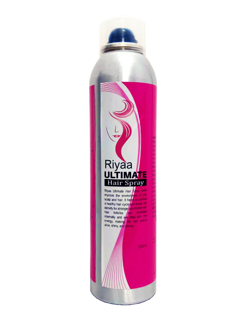 Riyaa ultimate hair spray