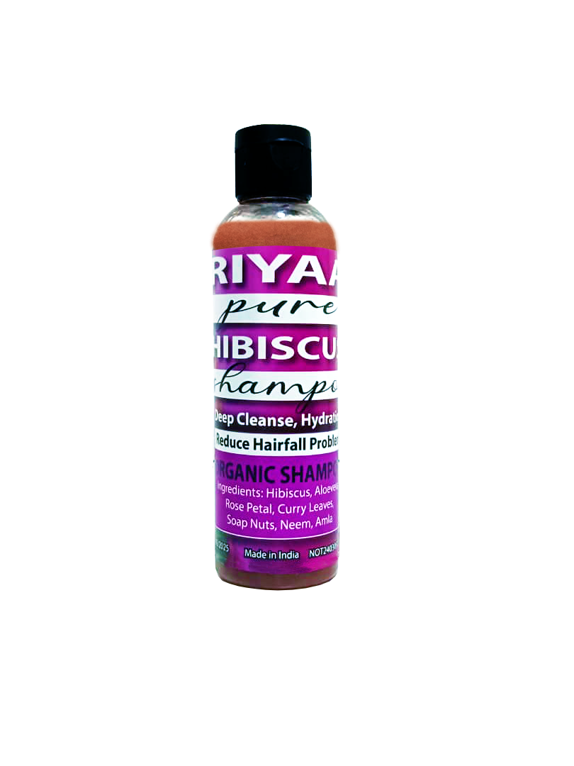 Riyaa pure Hibiscus Shampoo